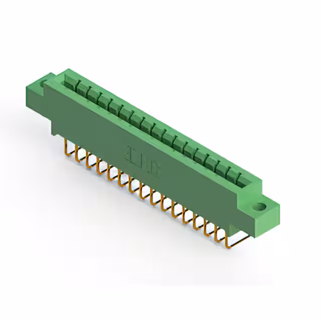 333-016-558-604 EDAC Inc.  Edgeboard Connectors